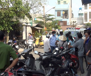 Nữ giáo viên chết bất thường trong bụi rậm ở Sài Gòn