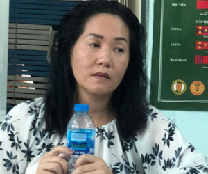 Nữ Việt kiều bắt cóc 2 cháu bé đòi chuộc 50.000 USD khai gì?