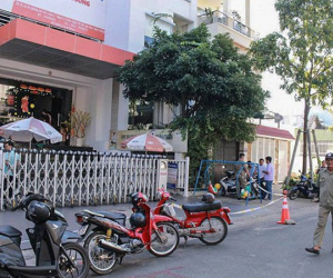 Vụ nam bảo vệ bị sát hại ở Bình Dương: Nghi phạm là đồng nghiệp