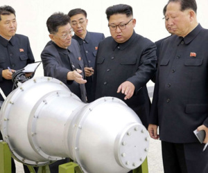 Báo Hàn tiết lộ Kim Jong-un muốn ký hiệp ước hòa bình với Trump