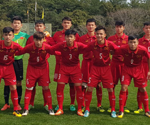 Bị phạt đền, Việt Nam thua chung kết giải U16 quốc tế Nhật Bản