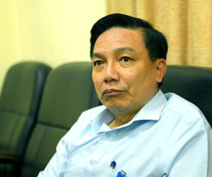 Chủ tịch phường: 'Không có chuyện ông Hóa bị bắt mới yêu cầu phá dỡ phần biệt thự vi phạm'