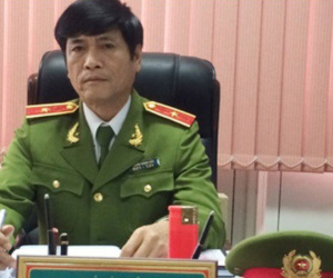 Cựu Cục trưởng C50 Nguyễn Thanh Hoá có thể đối diện mức án tới 10 năm tù
