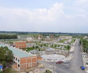 Đất nền tỉnh giáp ranh tăng giá theo cơn sốt đất Sài Gòn
