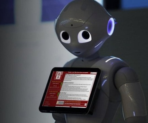 Hacker có thể dùng Ransomware để điều khiển robot