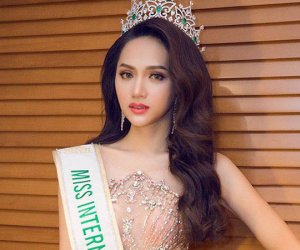 Hương Giang hé lộ lý do chưa thể về Việt Nam sau khi đăng quang Hoa hậu Chuyển giới