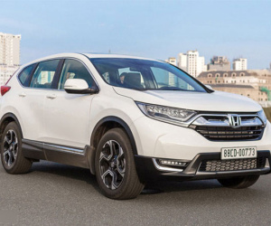 Khách hàng ồ ạt đặt cọc Honda CR-V 2018 hưởng thuế NK 0%