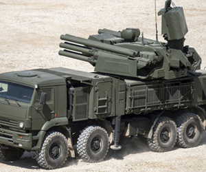 Nga lắp đạn siêu vượt âm cho lá chắn phòng không Pantsir-S1