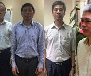 Những cái 'bắt tay' khiến ngân sách thất thoát hàng chục triệu USD