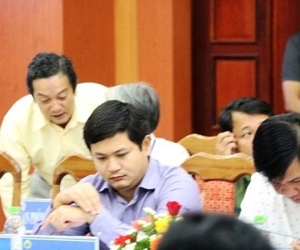 Ông Lê Phước Hoài Bảo mất chức Giám đốc Sở KHĐT Quảng Nam