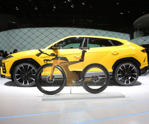 'Siêu phẩm' hai bánh giá hơn 300 triệu của Lamborghini