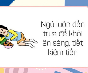 Thời sinh viên chúng ta đã từng nghèo như thế nào?