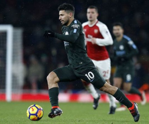 Tiền đạo số 1 Man City 'đổ bệnh', Guardiola tái mặt
