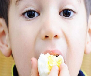 Trẻ em ăn trứng như thế nào là đúng cách?