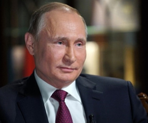 Trực thăng của Putin từng bị bắn ở Chechnya