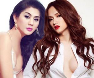 Vì sao Lâm Khánh Chi bị xúc phạm, chế giễu sau khi Hương Giang đăng quang hoa hậu?