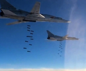 Vì sao Nga thường dùng bom nhiệt áp trong cuộc chiến Syria?