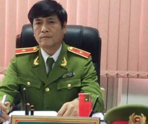 Vì sao tướng Nguyễn Thanh Hóa bị bắt để điều tra tội tổ chức đánh bạc?