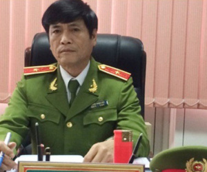 Video: Khởi tố, bắt tạm giam, tước danh hiệu nguyên Cục trưởng Cục C50 Nguyễn Thanh Hóa