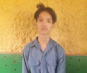 'Yêu' nữ sinh 13 tuổi, thanh niên 17 tuổi bị bắt