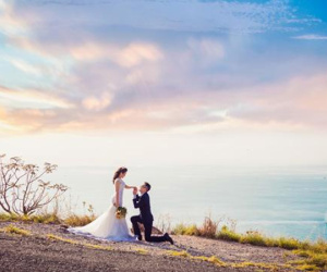 10 năm yêu nhau chưa từng được nhận 1 bó hoa, cô nàng vẫn quyết theo chàng về dinh