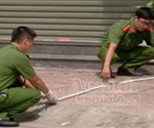 Bắt nghi phạm đâm mẹ tử vong