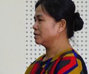 Bị phạt tù vì lừa bán thai phụ qua biên giới