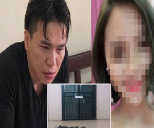 Châu Việt Cường bị khởi tố, thân nhân cô gái bị nhét tỏi vào miệng nói gì?