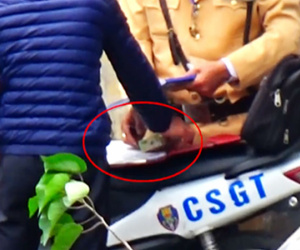 Chủ tịch Hà Nội Nguyễn Đức Chung lên tiếng vụ CSGT nghi mãi lộ