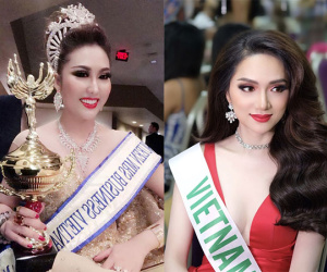 Chúc mừng kiểu giỏi văn như Phi Thanh Vân: 'Hương Giang, chúc mừng em, gieo nhân nào thì gặt quả đó...'