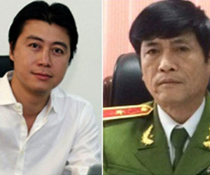'Cuộc bắt tay' của chủ mưu lập đường dây đánh bạc với cựu cục trưởng C50