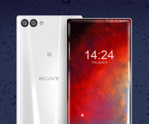 Flagship mới của Sony sẽ có màn hình không viền, độ phân giải 4K