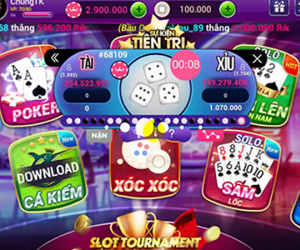 Game đánh bài đổi tiền thật tràn lan tại Việt Nam