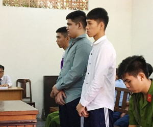 Giúp sức để đồng bọn hiếp dâm, 3 thanh niên không được giảm án