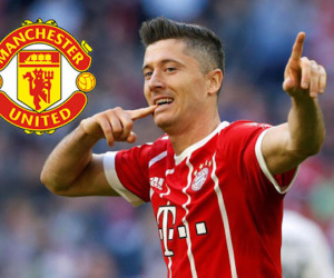 HLV Mourinho lên kế hoạch 'kích nổ bom tấn' Lewandowski