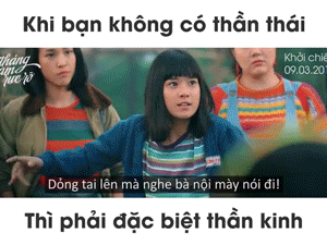 Màn thoại khiến Hoàng Yến Chibi được 'phong' là 'thánh chửi' cấm có sai