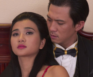 'Mộng Phù Hoa': Kim Tuyến trở thành 'con giáp thứ 13', còn 'ham hố' dùng tà thuật quyến rũ đại gia