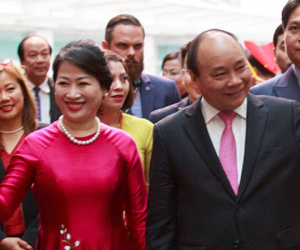 New Zealand: Mong muốn sớm nâng cấp quan hệ chiến lược với Việt Nam