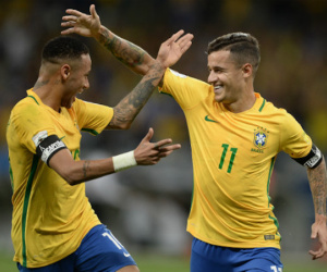 Neymar được bom tấn Barca hoan nghênh trở về