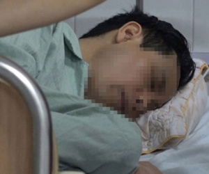 Nghi can dùng búa sát hại vợ là phó trưởng khoa sản vì ghen tuông đã tử vong
