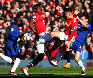 Pogba vs Sanchez, một rừng không thể có hai hổ