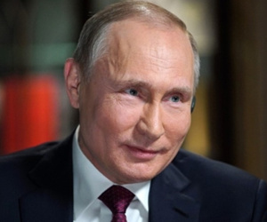 Putin được dự đoán thắng cử với 69% phiếu bầu