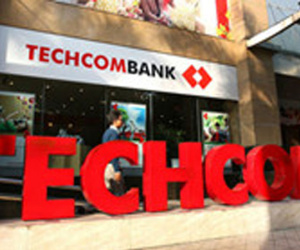 Quỹ ngoại rót 8.400 tỷ đồng vào Techcombank