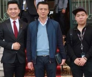 Sau 6 tháng cưới vợ trẻ, gặp lại BTV Quang Minh ai cũng ngạc nhiên