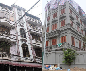Soi giá hai biệt thự trên đất vàng hơn 130 triệu/m2 của gia đình ông Nguyễn Thanh Hóa