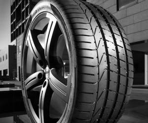 Xuất hiện loại lốp xe siêu thông minh