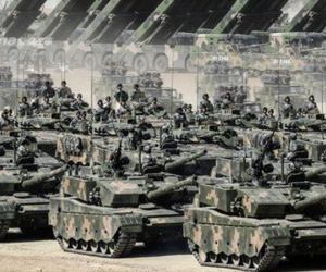 10 loại thiết giáp nguy hiểm nhất của Quân đội Trung Quốc