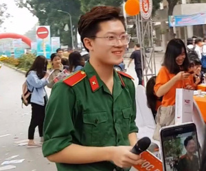 10X Quảng Ninh được hội chị em 'săn lùng' vì điển trai, hát hay
