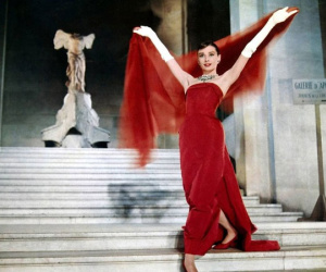 Audrey Hepburn - nàng thơ vĩnh cửu của Givenchy