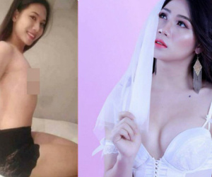 Bị phát tán ảnh vòng một 'màn hình phẳng', 5 tháng sau nhân vật chính khiến tất cả bất ngờ